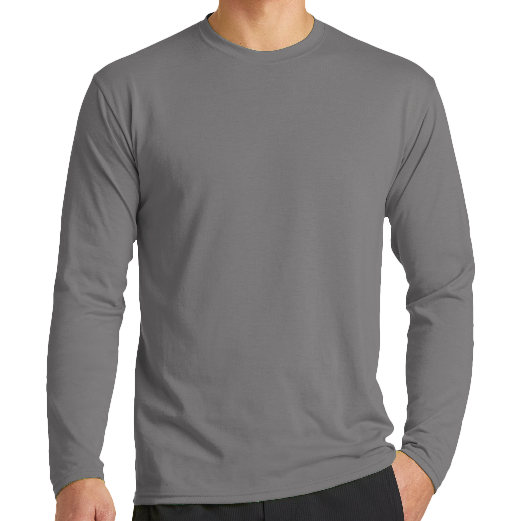 Unisex 65/35 Performance Long Sleeve T-Shirt