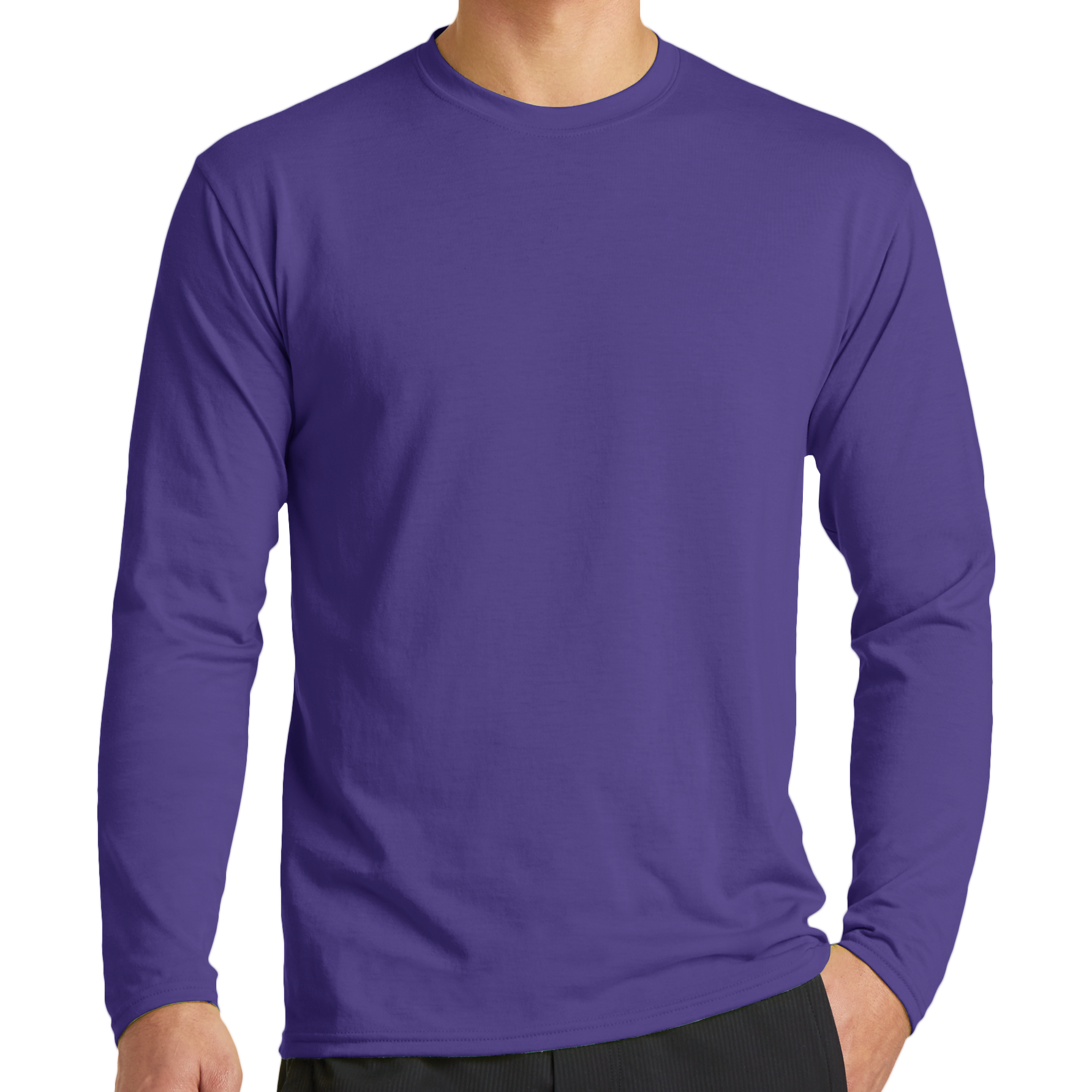 Unisex 65/35 Performance Long Sleeve T-Shirt