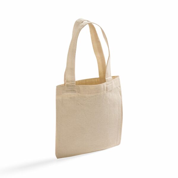 6" Tiny Cotton Tote Thumbnail