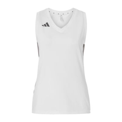Women's Quickset V-Neck Sleeveless Jersey Thumbnail