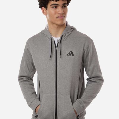 Men's Game & Go Fleece Full-Zip Hooded Sweatshirt Thumbnail
