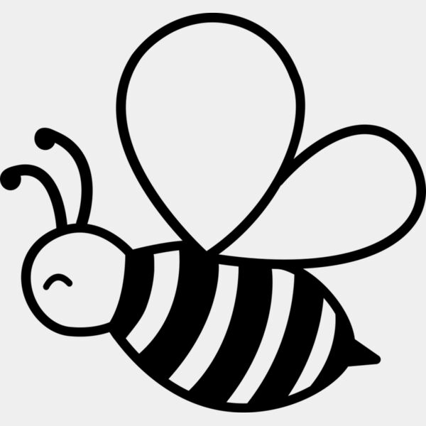 Bee   Clipart 1 Thumbnail