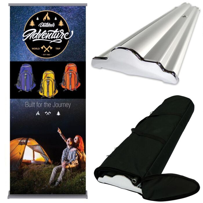 Retractable-X Banners Thumbnail