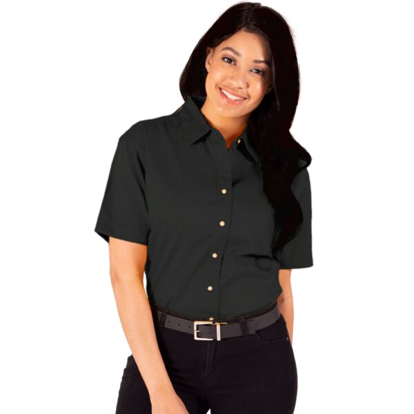 Ladies Short Sleeve Thumbnail