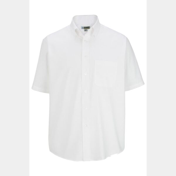 Men's Short Sleeve Oxford Shirt Thumbnail