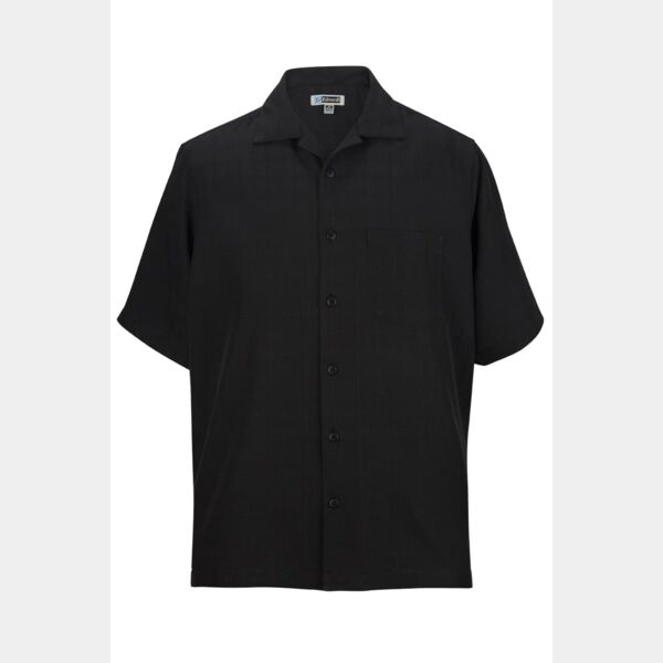 Jacquard Batiste Camp Shirt Thumbnail