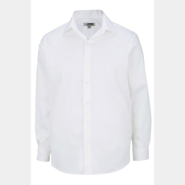 Men's Spread Collar Dress Shirt Thumbnail