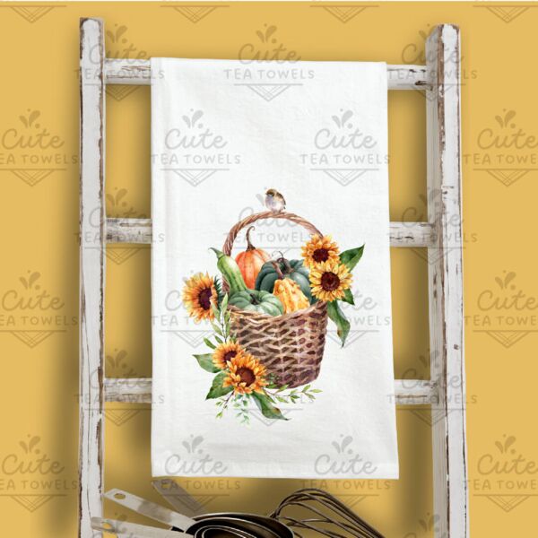 Fall-Sunflowers-Basket Thumbnail