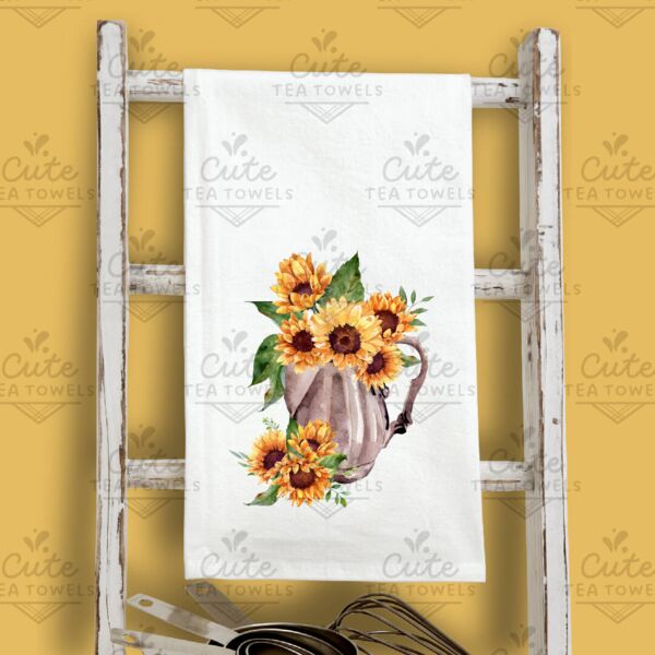 Fall-Sunflowers-Carafe Thumbnail