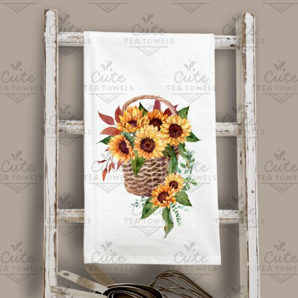 Fall-Sunflowers-Basket 2 Thumbnail