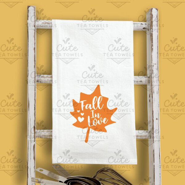 Fall-Fall in Love Thumbnail