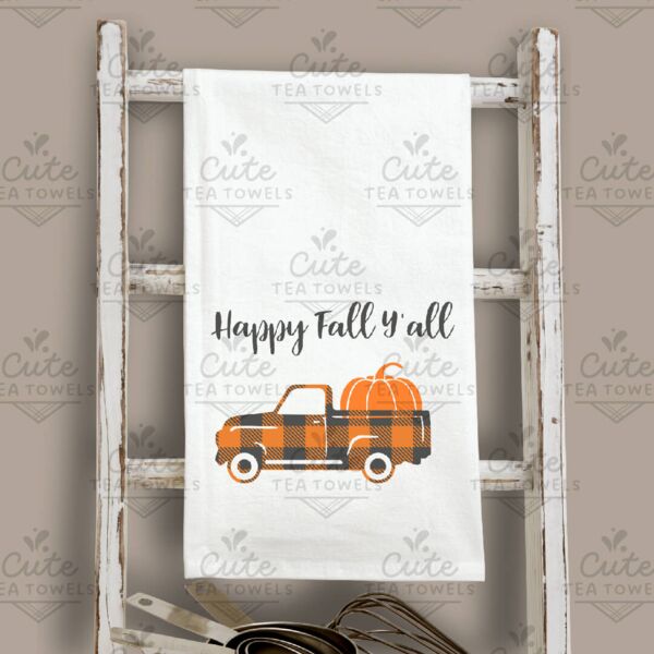 Fall-Happy Fall Yall Thumbnail