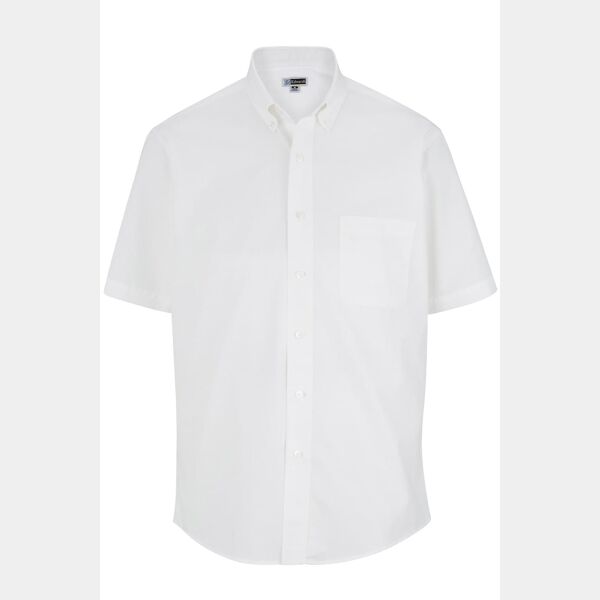 Men's Lightweight Short Sleeve Poplin Shirt Thumbnail