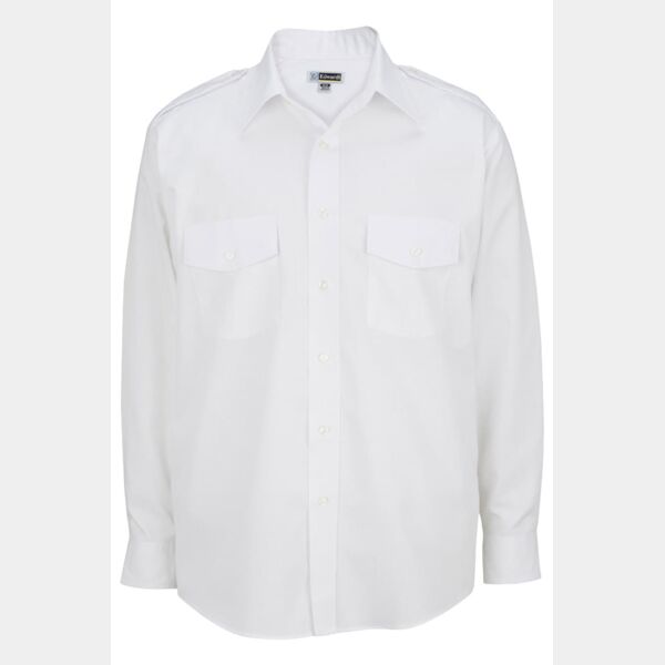 Men's Navigator Shirt - Long Sleeve Thumbnail