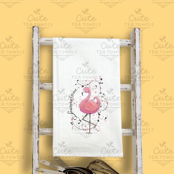 Summertime Flamingo Thumbnail