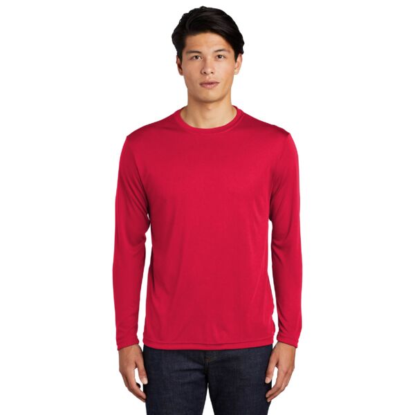 Tall Long Sleeve PosiCharge ® Competitor Tee Thumbnail