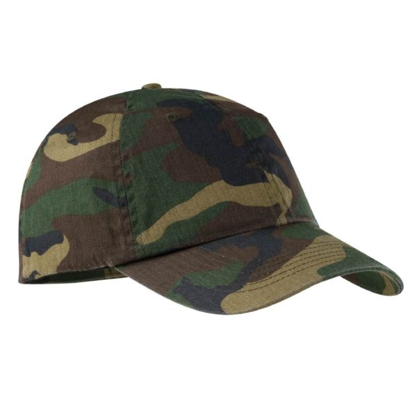 Camouflage Cap Thumbnail