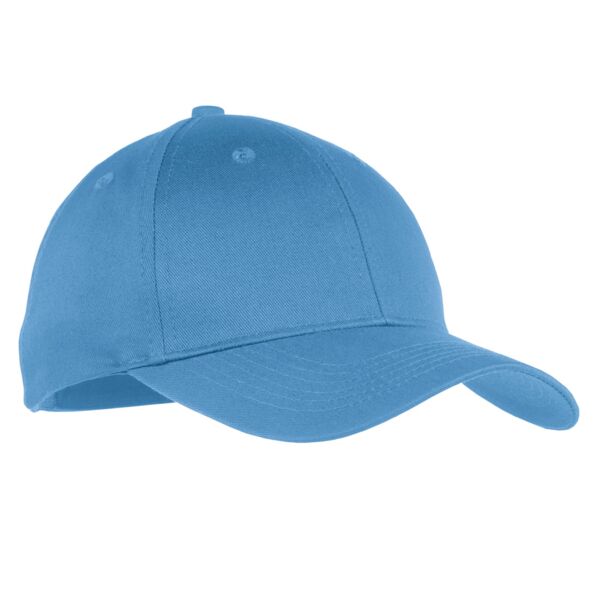 Youth Six Panel Twill Cap Thumbnail