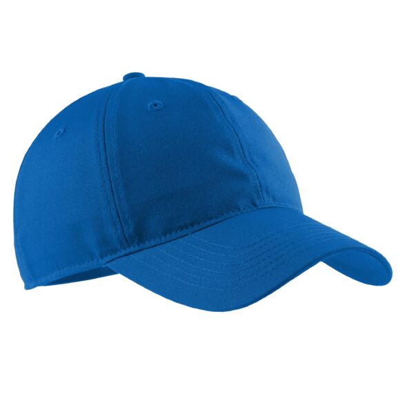 Soft Brushed Canvas Cap Thumbnail