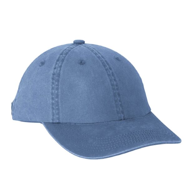 Garment Washed Cap Thumbnail