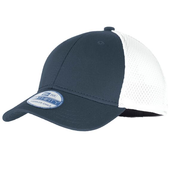 Youth Stretch Mesh Cap Thumbnail
