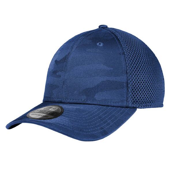 Tonal Camo Stretch Tech Mesh Cap Thumbnail