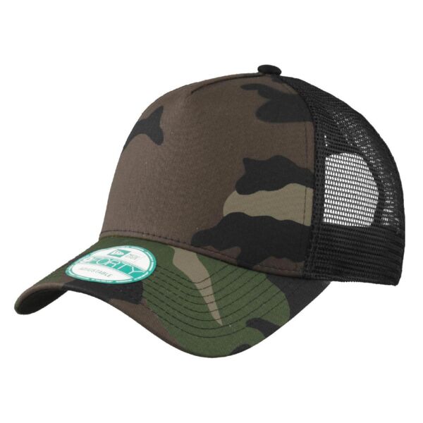 Snapback Trucker Cap Thumbnail