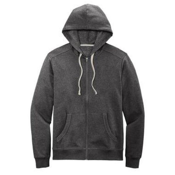 Re Fleece  Full Zip Hoodie Thumbnail