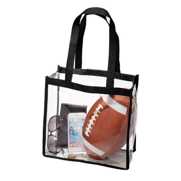 Clear Stadium Tote Thumbnail