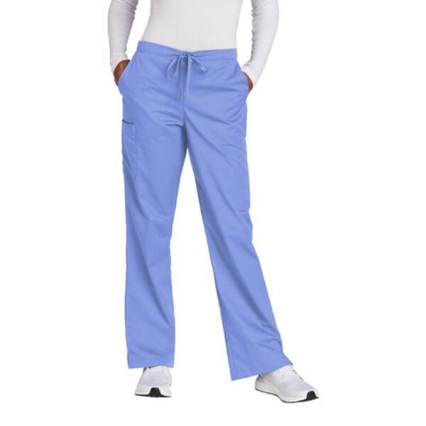 Women's WorkFlex  Flare Leg Cargo Pant Thumbnail