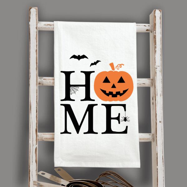 CTT000019, Halloween, Cute Tea Towels, Home Thumbnail