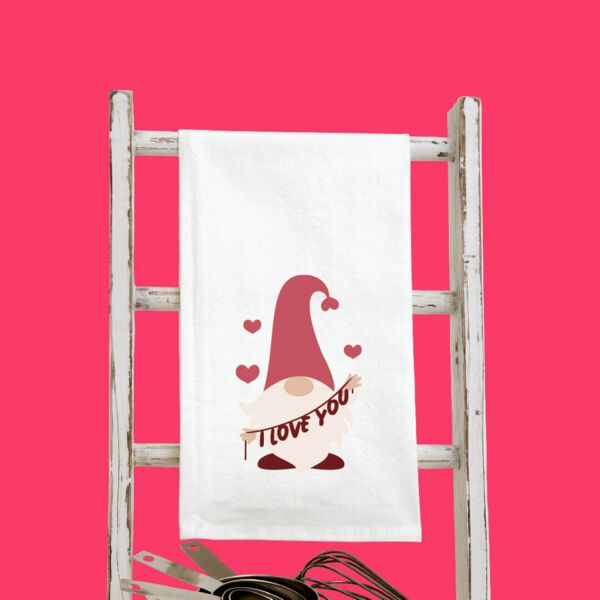 Valentines I love You Gnome Thumbnail