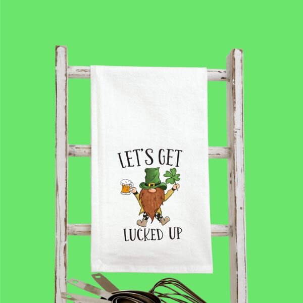 St Patrick-Lets Get Lucked Up Thumbnail