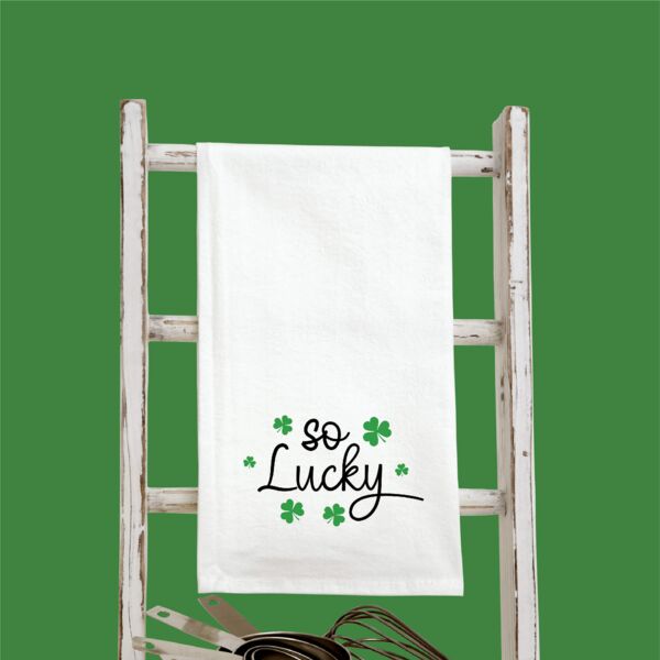 St Patrick-So lucky Thumbnail