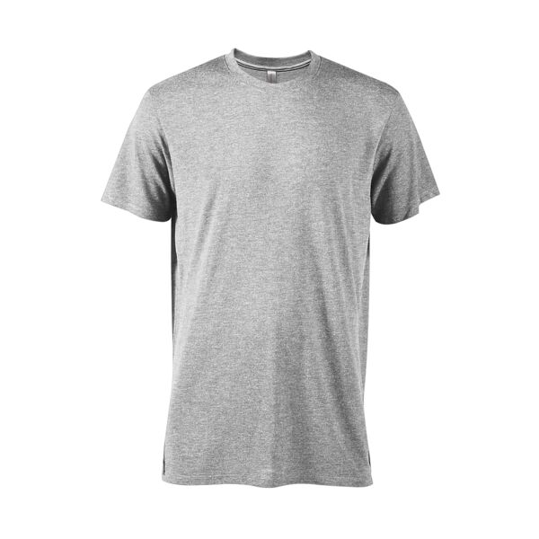 Adult Tri-Blend Short Sleeve Crew Neck Tee Thumbnail