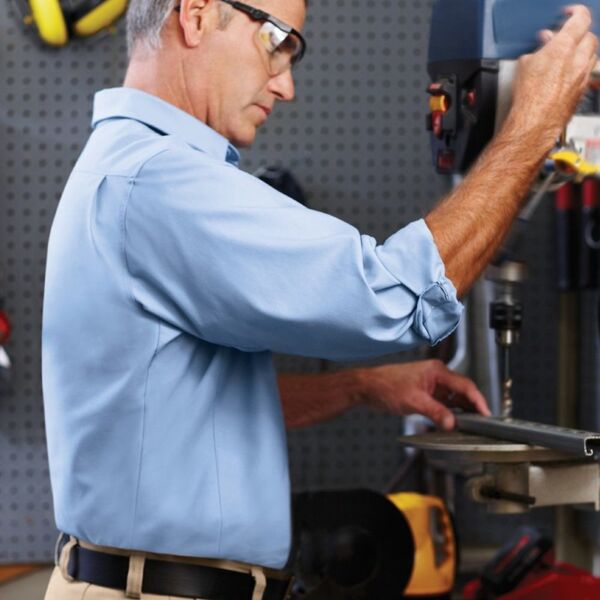 Long Sleeve Work Shirt Tall Sizes Thumbnail