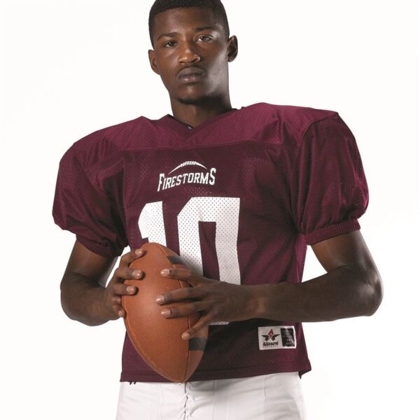 Practice Football Jersey Thumbnail