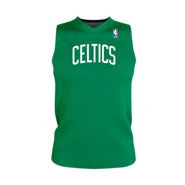 NBA Logo'd Reversible Game Jersey Thumbnail