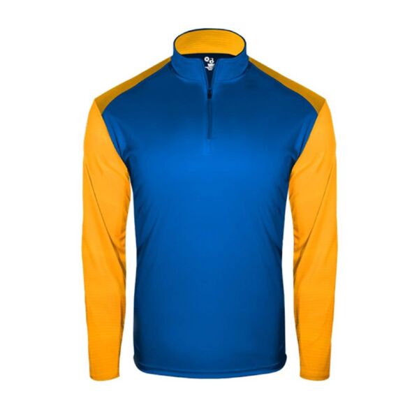 Youth Breakout Quarter-Zip Pullover Thumbnail