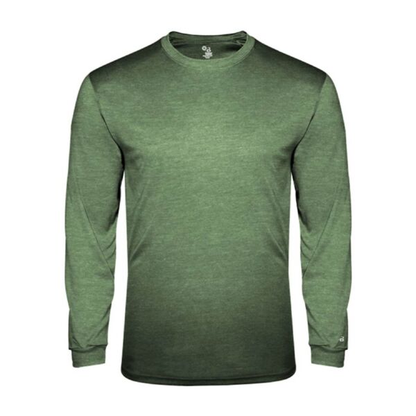 Youth Triblend Long Sleeve T-Shirt Thumbnail