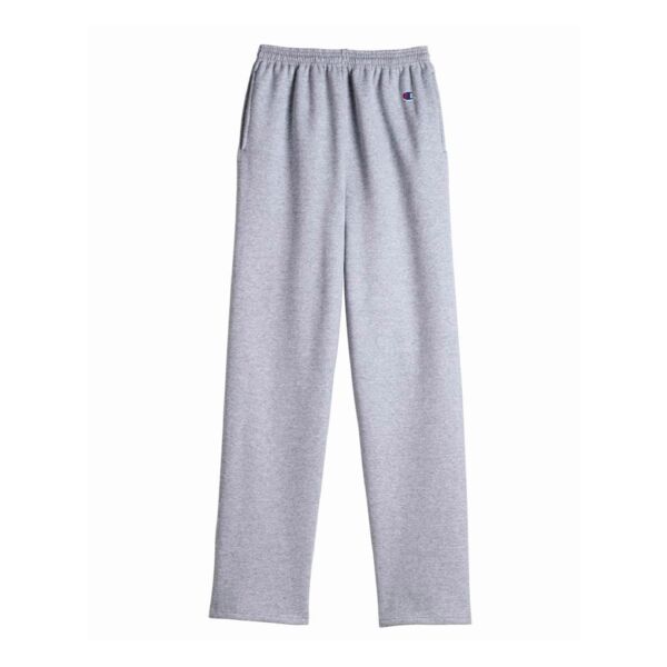 Powerblend® Open-Bottom Sweatpants with Pockets Thumbnail