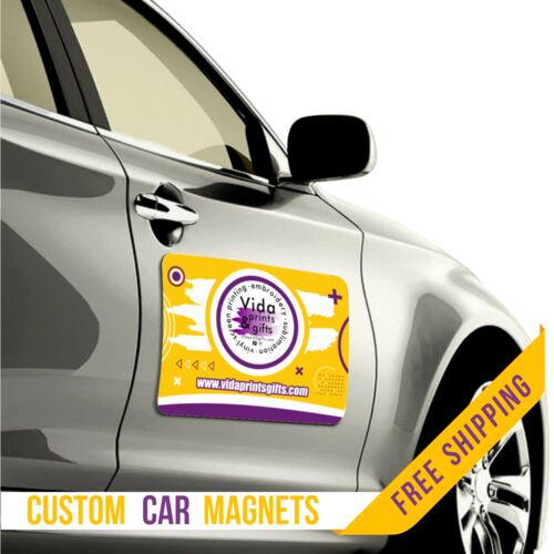 Car Magnet 24"x12" Thumbnail