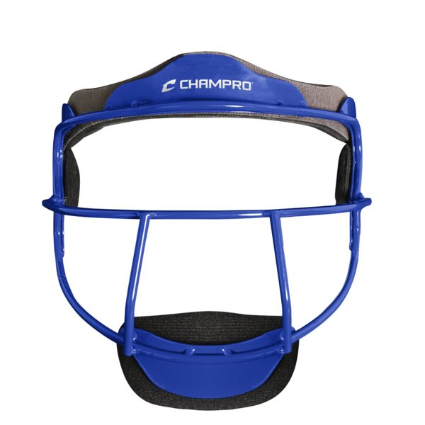 Champro-THE GRILL - DEFENSIVE FIELDER'S FACEMASK-Adult Thumbnail
