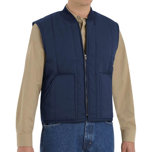 Quilted Vest Thumbnail