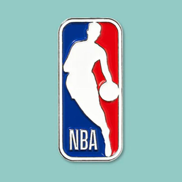 Lapel Pin-Soft Enamel-Color .75" or 1" Thumbnail