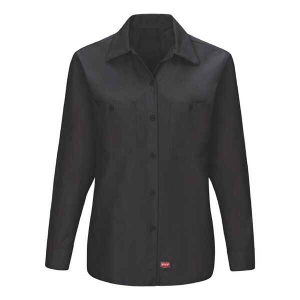 Women's Long Sleeve Mimix Work Shirt Thumbnail