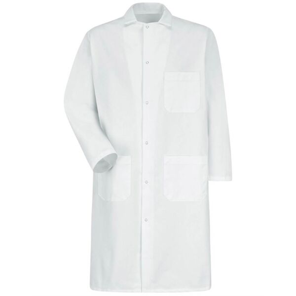 Gripper - Front Butcher Frock - Exterior Chest Pocket Thumbnail