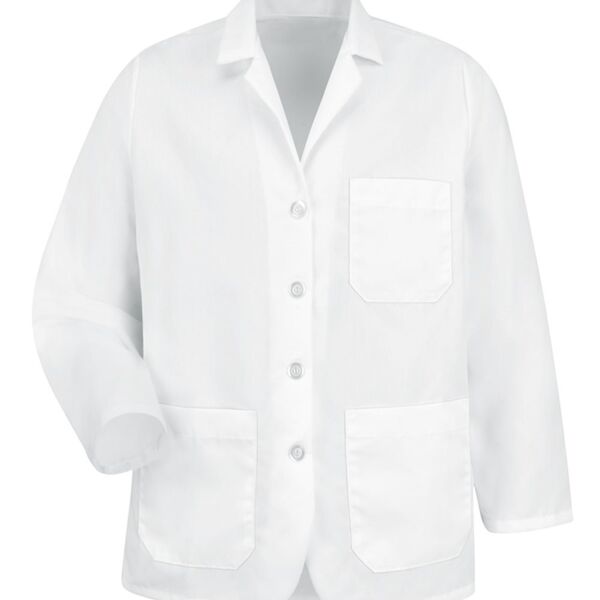 Lapel Counter Coat Thumbnail