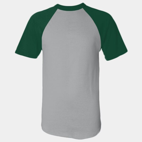 Youth Short Sleeve Baseball Jersey Thumbnail