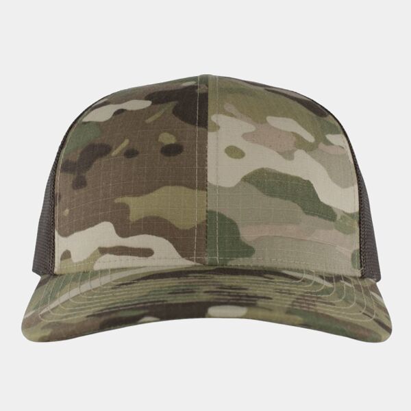 Multicam(r) Trucker Snapback Cap Thumbnail